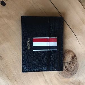 Thom Browne cardholder